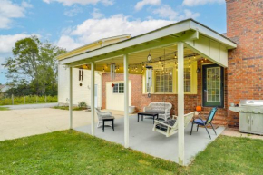 Large Yard and Basketball Hoop Murfreesboro Home!